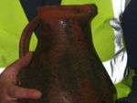 Jug from St Sepulchre's Palace